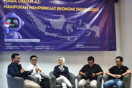 Kedaulatan AI untuk Berdayakan Indonesia, Dorong Transformasi Digital dan Pertumbuhan Ekonomi