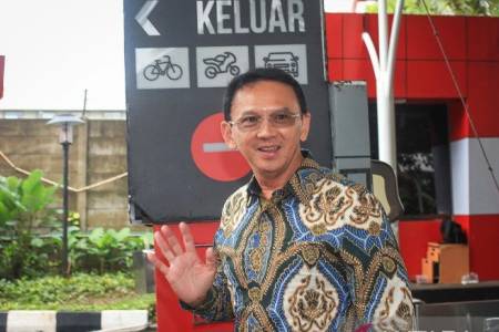 Ahok Siap Beri Kesaksian Soal Kasus Minyak Mentah