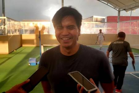 Sosialisasikan Cabor Pickleball, PB IPF Gelar Pertandinga  Antar Wartawan di Vata Courts, Kemang