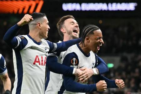 Bekuk AZ 3-1, Tottenham balikkan keadaan dan lolos ke perempat final