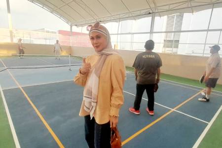 Marini Zumarnis: Pickleball Sangat Fun, Kombinasi 3 Cabor dan Cocok untuk Semua Kalangan!