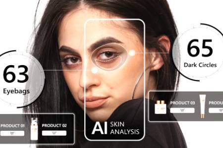 AI Skin Analysis Bantu Brand Kecantikan Berikan Perawatan Kulit Lebih Personal untuk Mata Panda dan Kantung Mata