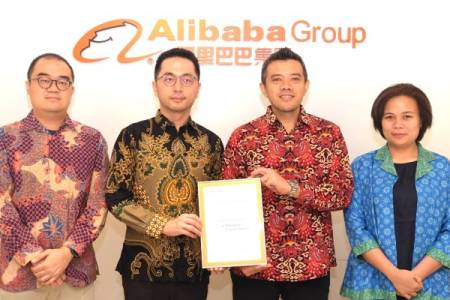 ViBiCloud Gandeng Alibaba Cloud, Dorong Transformasi Digital Bisnis di Indonesia