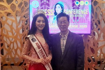 Yayasan El Jhon Kembali akan Gelar "Miss Tourism Universe 2025", Simak Grand Finalhya!