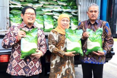 Upaya TPID Jatim Jaga Stabilitas Harga dan Ketahanan Pangan Jelang Idul Fitri 2025