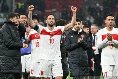 UEFA Nations League: Turki hingga Serbia Promosi ke Liga A