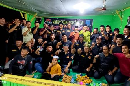 PGN Jakarta Timur Gelar Bukber: Ajang Silaturahmi dan Kebersamaan Antar Ormas