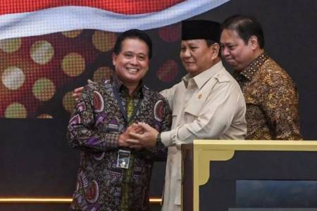 Hari Ini, Hery Gunardi Diangkat Jadi Dirut BRI dalam RUPST