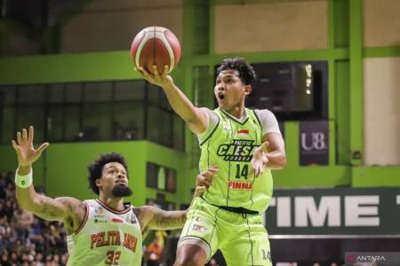 IBL 2025: Pelita Jaya Tekuk  Pacific Caesar 101-94