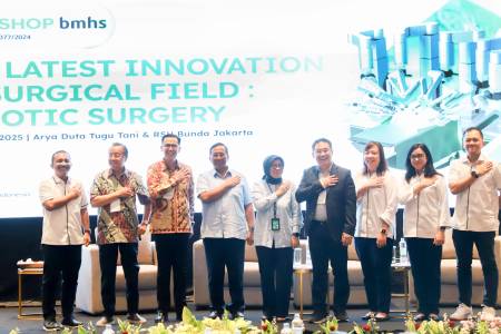 BMHS Hadirkan Teknologi Generasi Terbaru dan Pelatihan Bagi Tenaga Medis