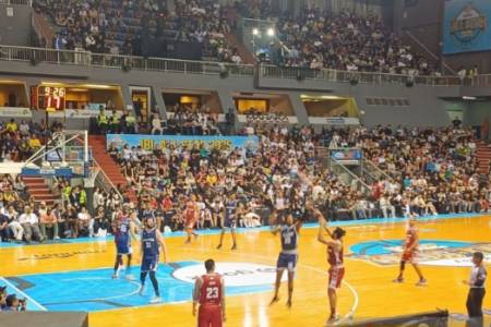 IBL All-Star 2025: Indonesian Stars Kalah Lawan Foreign Stars