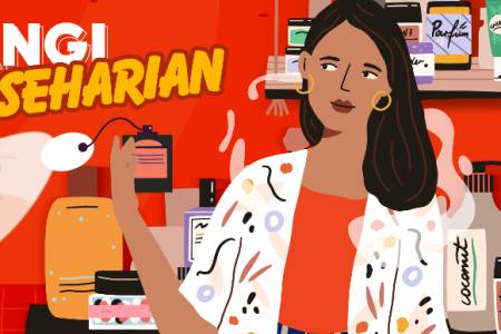 Tips Memilih Parfum Lokal: Praktis, Personal dan Penuh Pertimbangan