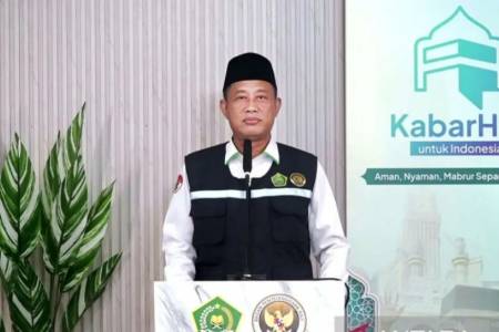 Kepala.Biro.HKP Kemenag: Masyarakat Diminta Lapor jika Temukan Promosi Haji tanpa Antre