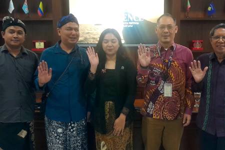 Menyatukan Budaya dan Jiwa Nusantara: UBL Gelar Java Fest x Cahaya Nusantara 2025 dengan Semangat Pelestarian dan Spiritualitas