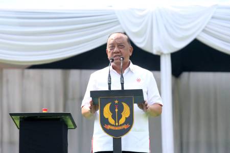 Gelorakan Semangat Sepak Bola Usia Dini, Marciano Norman Resmi Buka Kejurnas Piala Ketum KONI Pusat ke-6 2025