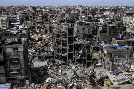 Utusan AS: Israel tak Punya Niat Hentikan Agresi di Gaza Palestina