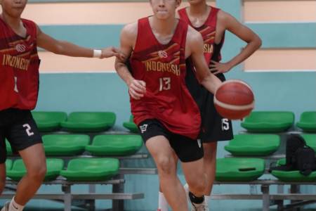 Timnas Putra U16 Lakukan Simulasi Jadwal FIBA U16 Asia Cup SEABA Qualifiers 2025 dengan Gelar 8 Laga Uji Coba