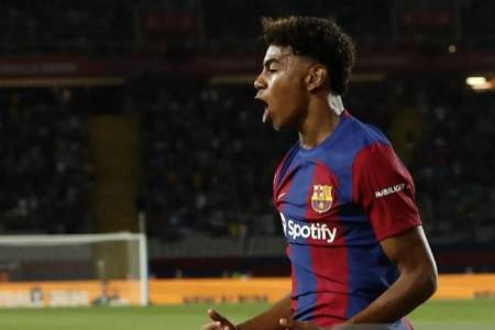 Lamine Yamal: Barcelona tak Pernah Takut Real Madrid