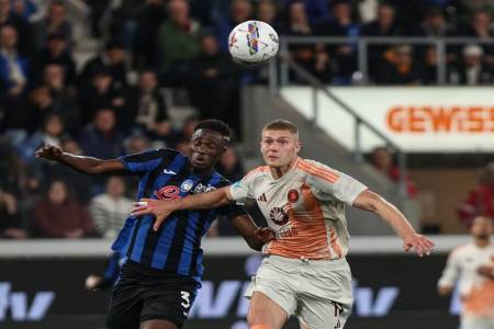 Tumbangkan AS Roma 2-1, Atalanta Amankan Kualifikasi Liga Champions