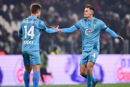 Venezia Keluar dari Zona Degradasi, Gasak Fiorentina 2-1