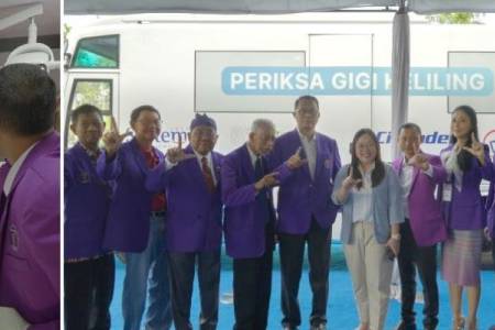 Bus Periksa Gigi Keliling, Dukung Kesadaran akan Pentingnya Perawatan Gigi dan Mulut