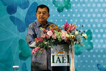 JK : Ekonomi Islam Tidak Boleh Monopoli dan Spekulatif