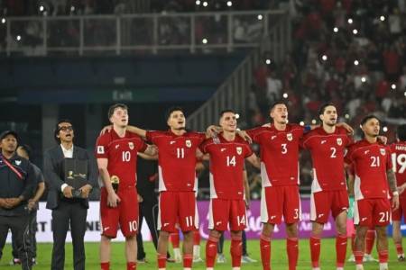 Jelang Kualifikasi Piala Dunia 2026 Lawan China: PSSI Resmi Panggil 32 Pemain