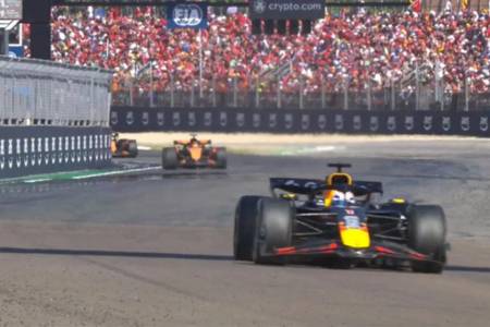 Formula 1: Verstappen Raih Kemenangan GP Perdana Musim Ini