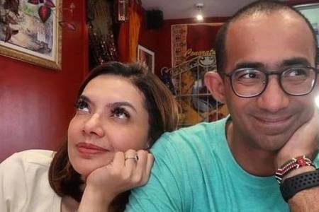 Kabar Duka: Suami Najwa Shihab, Ibrahim Sjarief Meninggal Dunia