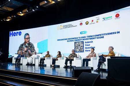 Indonesia Kembali Jadi Tujuan Eksplorasi Perusahaan Migas Global, Daya Saing Harus Terus Diperkuat