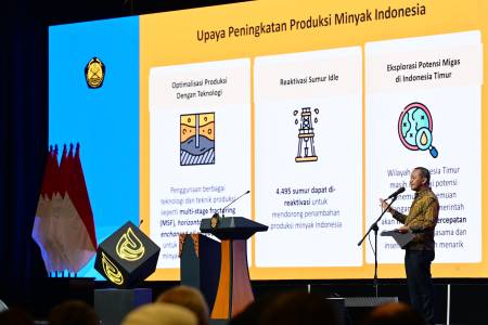 Potensi Bisnis CCS Bisa Dorong Pertumbuhan Ekonomi