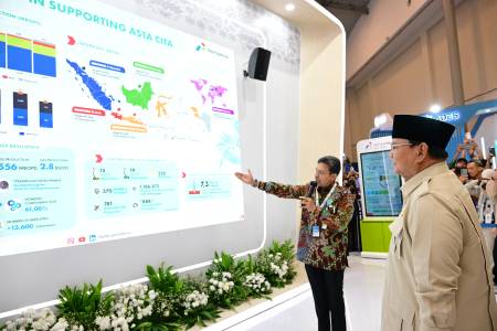 Indonesia Harus Jaga Momentum untuk Implementasikan CCS