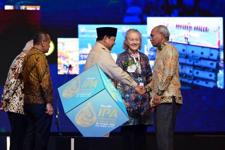 Kolaborasi Bisnis Hilir dan Hulu Migas Topang Pertumbuhan Ekonomi
