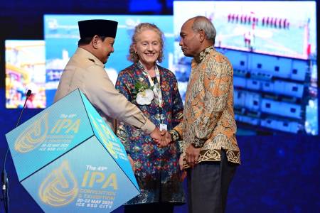SKK Migas Ajak Investor Jajaki Potensi Hulu Migas Nasional