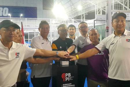 PBPI Resmi Gelar Kejuaraan Padel Nasional Pertama: “Sirkuit Indonesia Open 2025” Dimulai di Jakarta