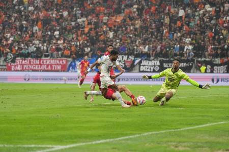 Imran: Upaya 11 Tembakan dan Berjalannya Strategi Kontra Persija