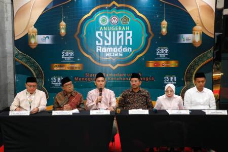 Siaran Ramadan Untuk Ketahanan Bangsa