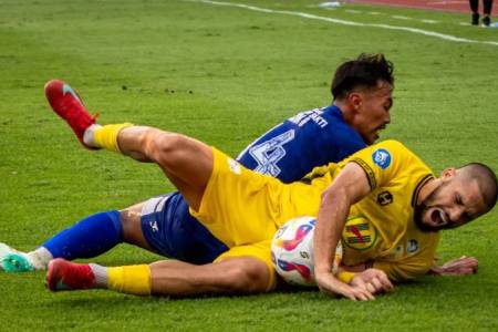 Resmi PSS dan Barito Putera Susul PSIS Terdegradasi dari Liga 1