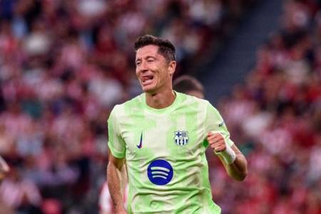 Barcelona Tutup Musim dengan Menekuk Athletic Bilbao 3-0