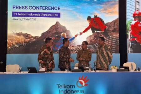Angga Raka Prabowo jadi Komisaris Utama Telkom