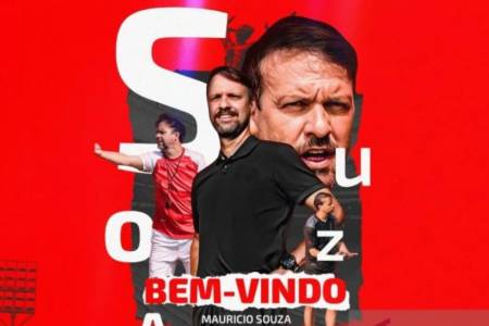 Mauricio Souza Resmi sebagai Pelatih Anyar Persija Jakarta