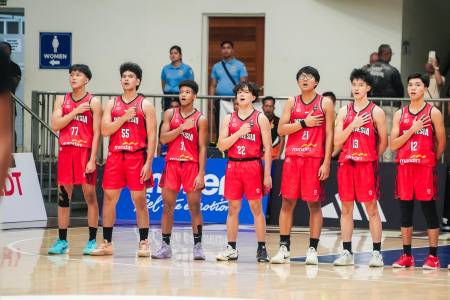Posisi Runner Up Indonesia Tak Goyah, Fokus Ambil Kemenangan Atas Vietnam 