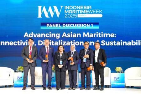 Tiga Strategi Menjadi Pemain Maritim RI Berkelas Dunia