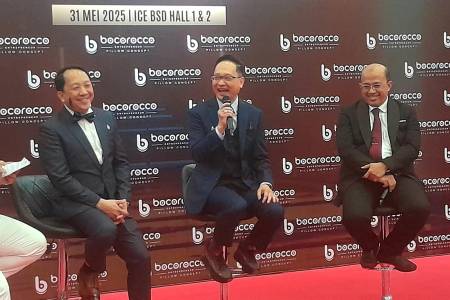 Bocorocco Luncurkan BOSS 2025, Dorong 1 Juta Entrepreneur Menuju Indonesia Emas