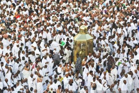 Jamaah Indonesia Tiba di Makkah, Siap Sambut Puncak Haji