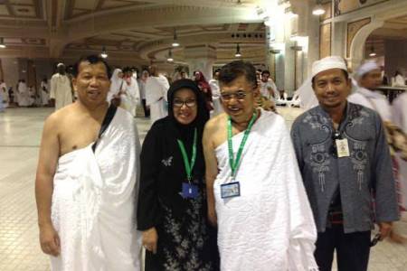 Tertahan untuk Menolong: Sebuah Kisah Pak JK di Istanbul