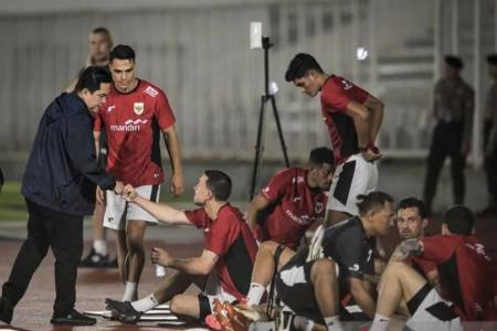 Ketum PSSI Ungkap Ada Aura Berbeda dari Para Pemain Nasional