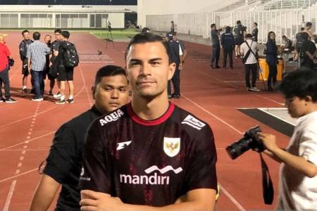Jelang Laga Indonesia vs China: Emil Audero tak Grogi Jika Berpeluang Debut
