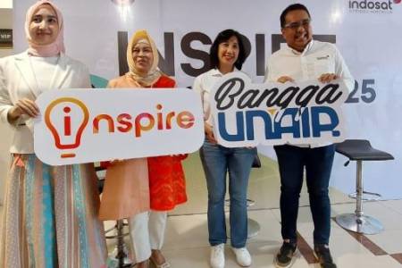 Lebih dari 600 Mahasiswa Hadiri INSPIRE Career Week 2025 di UNAIR