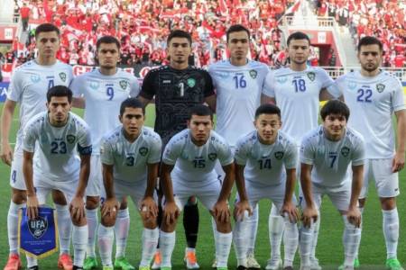 Cetak Sejarah! Untuk Pertama Kalinya, Uzbekistan Lolos Piala Dunia 2026
